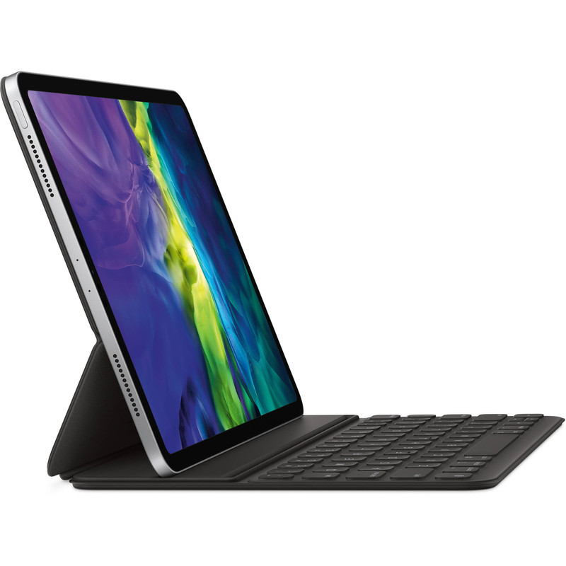 کیبورد تبلت اپل مدل Smart Folio مناسب برای تبلت اپل آیپد پرو 11 اینچ / آیپد ایر 10.9 اینچ