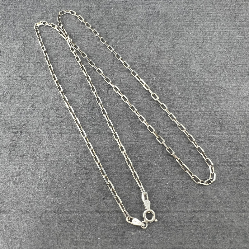 زنجیر نقره زنانه گیرا مدل G0183