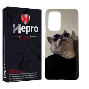 HEPRO MC Cover for XIAOMI Redmi Note 12 Pro 4G / Redmi Note 11 Pro