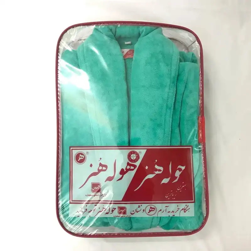 حوله پالتویی هنر مدل گرند سایز 145