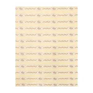 ملحفه آدنو مدل سنبل کد IR95 دونفره سایز 160x200 سانتی متر