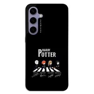 AKAM AMC-WSGS24P-HARRY POTTER-24 Cover For Samsung Galaxy S24 Plus