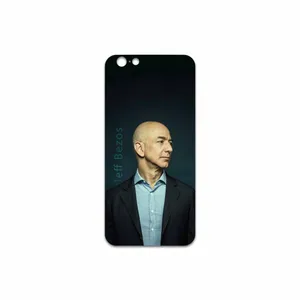 MAHOOT Jeff Bezos Cover Sticker for Apple iPhone 6s