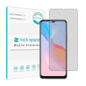 Rock space HyMTT model matte screen protector suitable for Vivo Y21 mobile phone