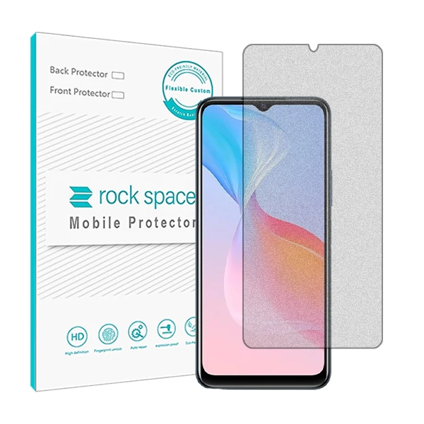 محافظ صفحه نمایش مات راک اسپیس مدل HyMTT مناسب برای گوشی موبایل ویوو Y21
