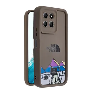 Alpivia Cover Suitable For Honor X6 4G / X8 5G Mobile Phone
