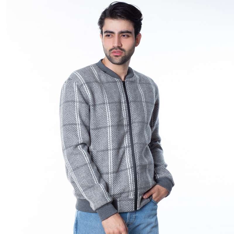 کاپشن مردانه کیکی رایکی مدل MBB2680-017