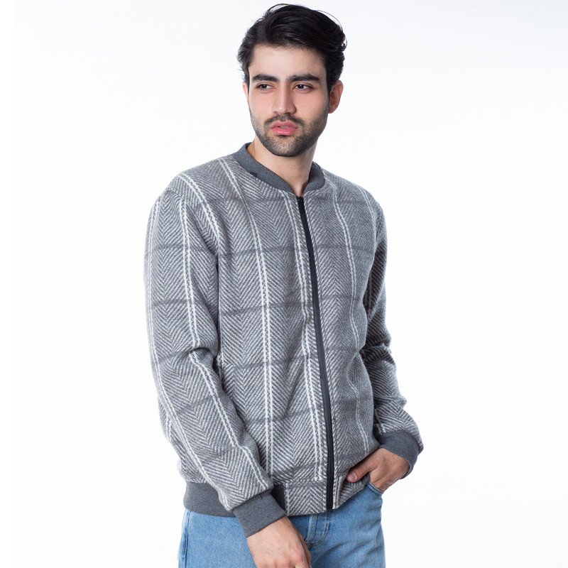 کاپشن مردانه کیکی رایکی مدل MBB2680-017