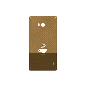 MAHOOT Minimal Cup of Coffee Icon Cover Sticker for Nokia Lumia 930