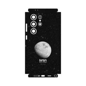 MAHOOT Moon_By_NASA-FullSkin Cover Sticker for Samsung Galaxy S24 Ultra