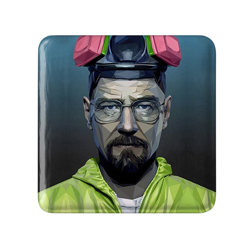 مگنت خندالو طرح سریال Breaking Bad کد 3168