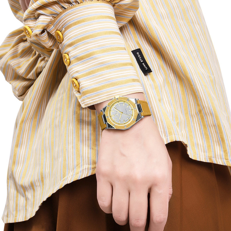 ساعت مچی عقربه ای زنانه نیوی فورس مدل NF5026