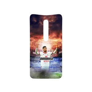 MAHOOT Alireza Jahanbakhsh Cover Sticker for Motorola Moto X Style