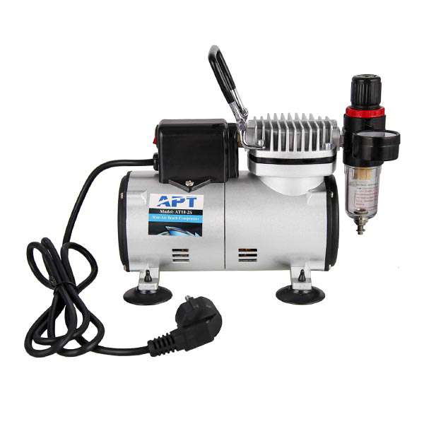 کمپرسور باد ای پی تی مدل AT18-2S