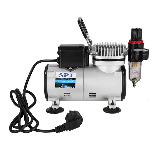 کمپرسور باد ای پی تی مدل AT18-2S