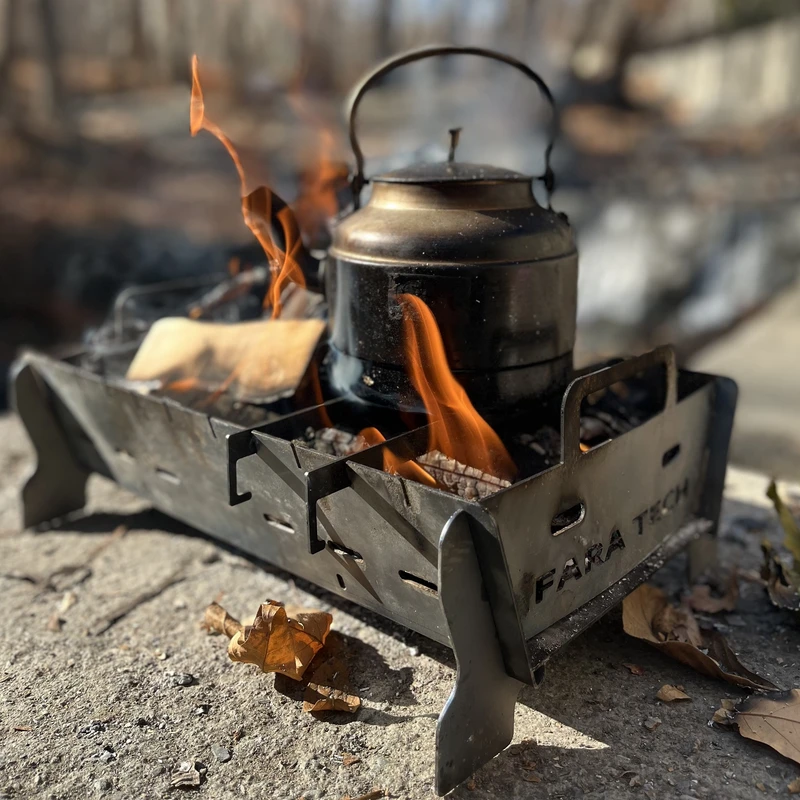 عکس شماره 10 : منقل فراتک مدل ft001