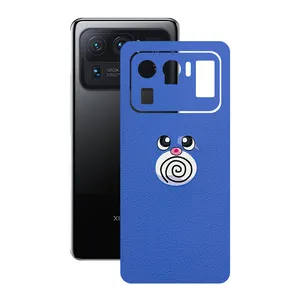 Remax cover sticker Leth model Poliwag Pokemon design suitable for Xiaomi Mi 11 Ultra mobile phone