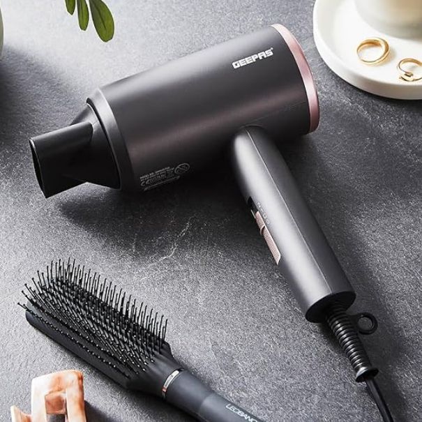 سشوار خانگی جی پاس مدل GH86061 -  - 5