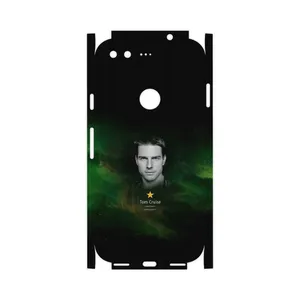 MAHOOT Tom Cruise-FullSkin Cover Sticker for Google Pixel