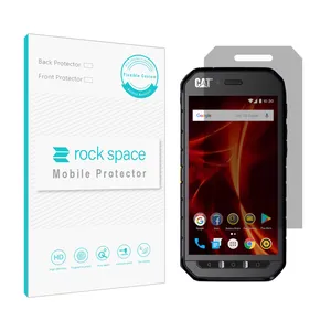 Rock space Privacy model HyPRV screen protector suitable for Caterpillar S41 mobile phone