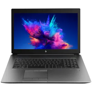 لپ تاپ 17 اینچی اچ پی مدل ZBook 17 G5 Mobile Workstation-A5