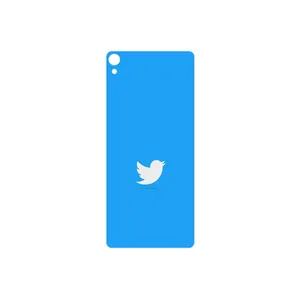 MAHOOT Tweeter Cover Sticker for Sony Xperia XA