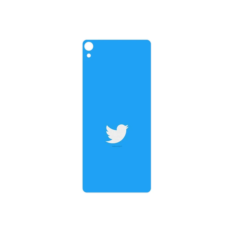 برچسب پوششی ماهوت مدل Tweeter مناسب برای گوشی موبایل سونی Xperia XA