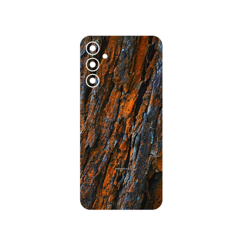 برچسب پوششی ماهوت مدل Wood Texture 6 مناسب برای گوشی موبایل سامسونگ Galaxy A34