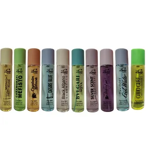 عطر جیبی ژولیا مدل AMZ587 حجم 24 میلی لیتر مجموعه 10عددی