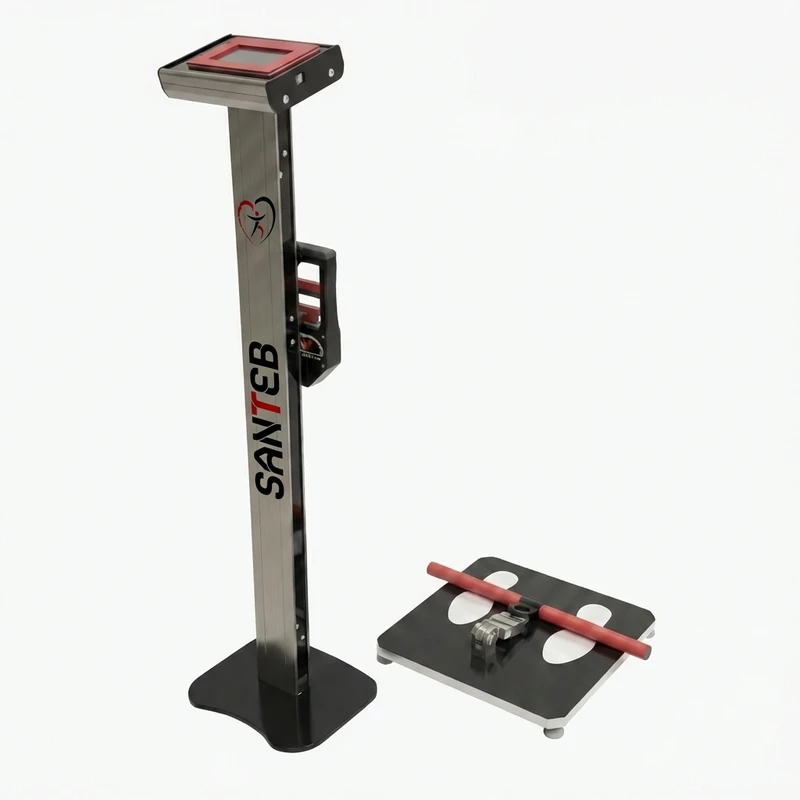 پکیج دینامومتر عضلات بدن سنطب مدل ST‑IMT1