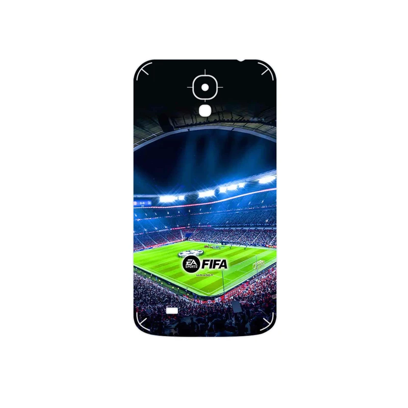 برچسب پوششی ماهوت مدل FIFA Soccer Game Series مناسب برای گوشی موبایل سامسونگ Galaxy Mega 6.3 I9200