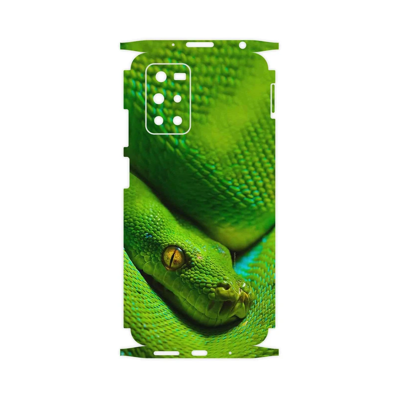 برچسب پوششی ماهوت مدل Snake-FullSkin مناسب برای گوشی موبایل شیائومی Redmi Note 11 4G