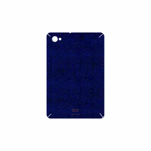 MAHOOT Blue-Holographic Cover Sticker for Samsung Galaxy Tab 7.7 2011 P6800
