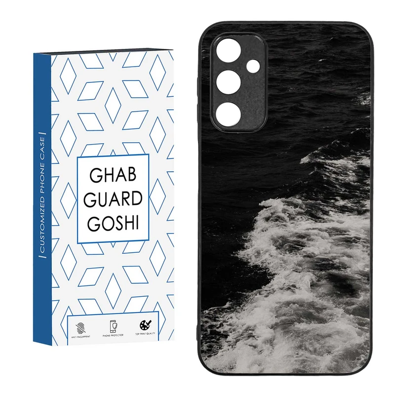 کاور قاب گارد گوشی طرح دریا کد TPU-179 مناسب برای گوشی موبایل سامسونگ  GALAXY A24  