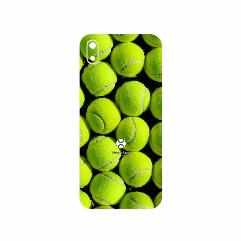 برچسب پوششی ماهوت مدل Tennis مناسب برای گوشی موبایل هوآوی Y5 2019
