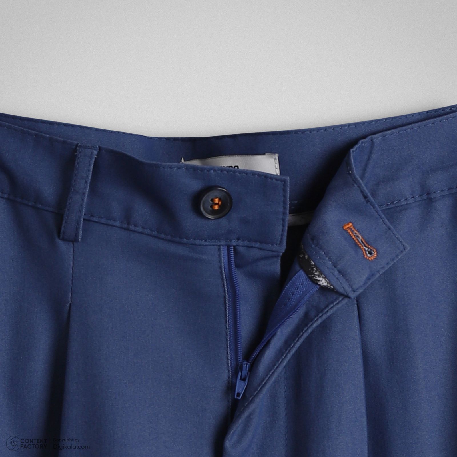 شلوار واید لگ زنانه ایزی دو مدل 42489930 -  - 5