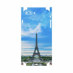 MAHOOT Paris City-FullSkin Cover Sticker for Apple iPhone 7 Plus