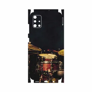 MAHOOT Drum Kit-FullSkin Cover Sticker for Samsung Galaxy A51