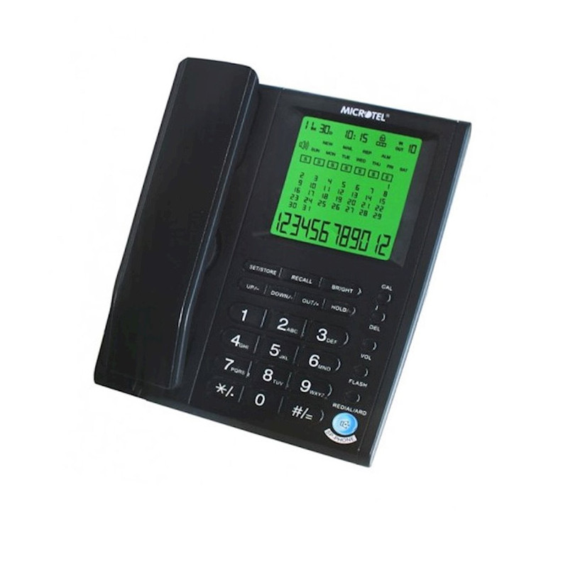 تلفن رومیزی میکروتل مدل MCT-333