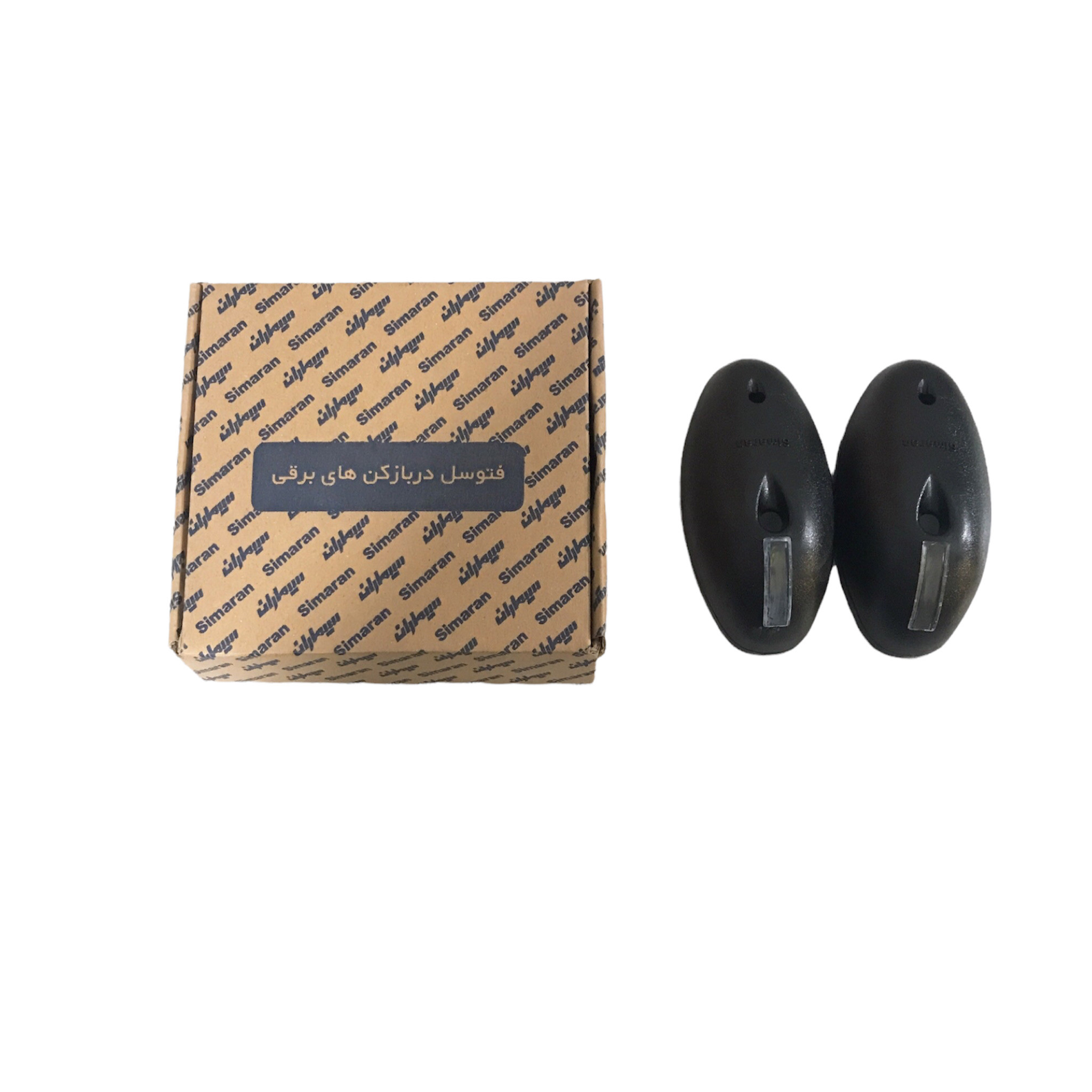 چشمی جک در پارکینگ سیماران مدل فلاشردار A+