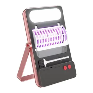 لامپ حشره‌کش یو ایکس آی مدل شارژی کد BL-701