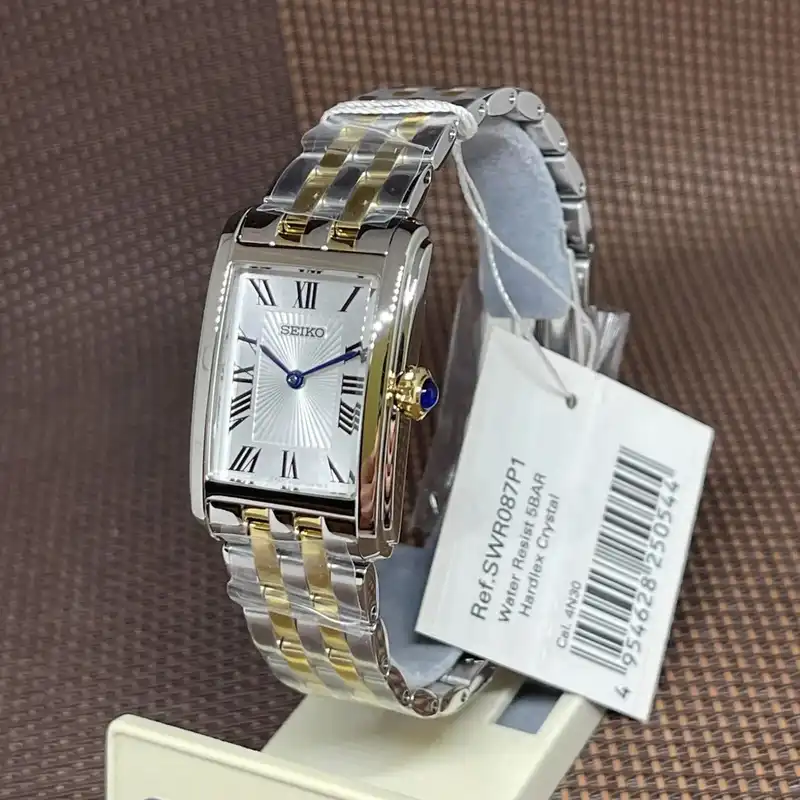 ساعت مچی عقربه ای زنانه سیکو مدل SWR087P1