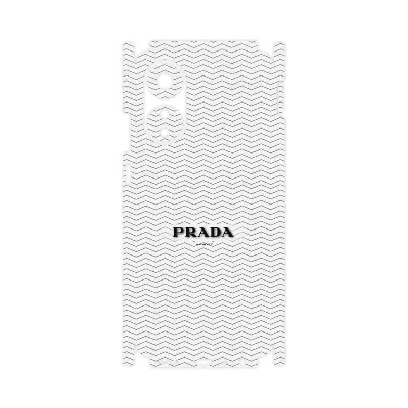 برچسب پوششی ماهوت مدل Prada-FullSkin مناسب برای گوشی موبایل اپو A78 4G