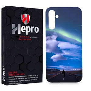HEPRO MC Cover for Samsung Galaxy A14