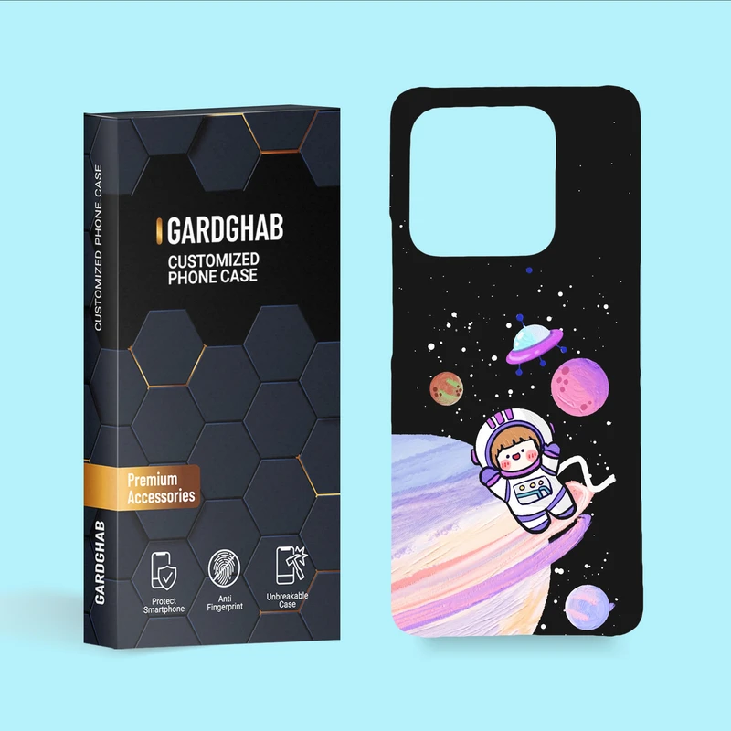 کاور گارد قاب مدل فانتزی مناسب برای گوشی موبایل شیائومی Mi 13  5G 