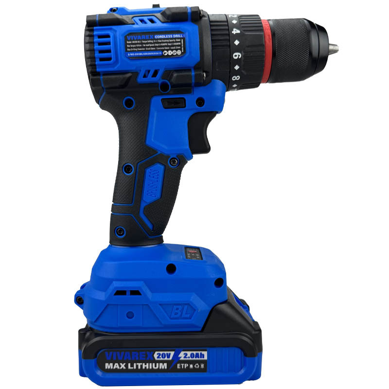 پیچ گوشتی شارژی ویوارکس مدل  VR 2010-BLX