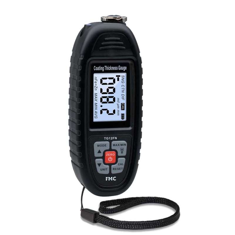 ضخامت سنج رنگ اف ام سی مدل TG12FN ضخامت سنج رنگ اف ام سی مدل TG12FN