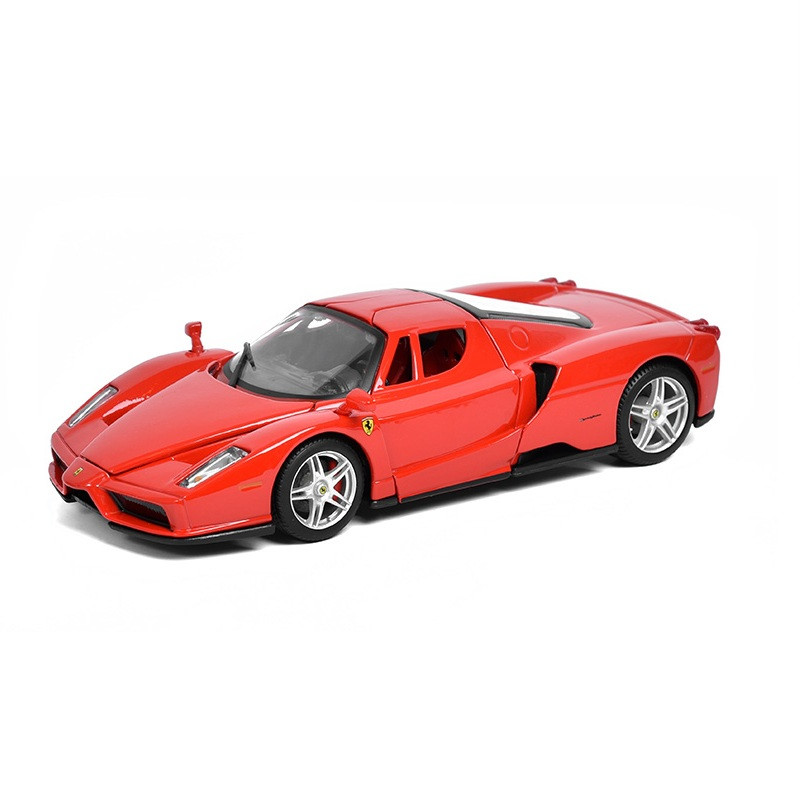 ماکت ماشین بوراگو مدل Ferrari Enzo 2002 ماکت ماشین بوراگو مدل Ferrari Enzo 2002