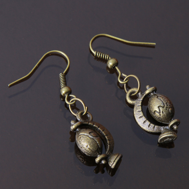 گوشواره دخترانه مدل فلزی فانتزی کد GZN_086 گوشواره دخترانه مدل فلزی فانتزی کد GZN_086