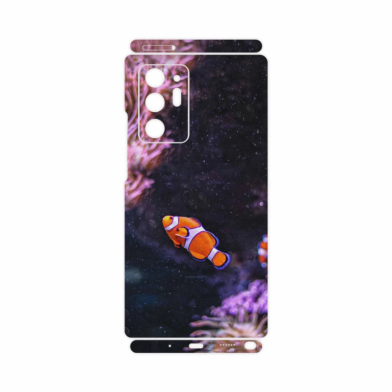 برچسب پوششی ماهوت مدل Clownfish-FullSkin مناسب برای گوشی موبایل سامسونگ Galaxy Note 20 Ultra